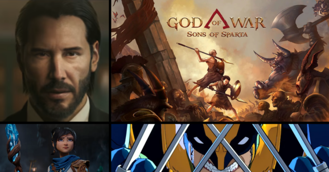 Novo jogo God of War é o título do evento 'épico' PlayStation State of Play
