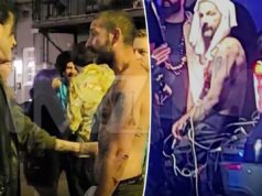 Novo vídeo mostra Shia LaBeouf sendo espancado em Nova Orleans antes de sua prisão Novo vídeo mostra Shia LaBeouf sendo espancado em Nova Orleans antes de sua prisão