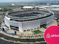 Novos anfitriões do Airbnb podem ganhar até US$ 3 mil abrindo suas casas para turistas da Copa do Mundo Novos anfitriões do Airbnb podem ganhar até US$ 3 mil abrindo suas casas para turistas da Copa do Mundo