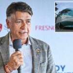 Novos detalhes na prisão do czar do trem de alta velocidade por violência doméstica