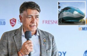 Novos detalhes na prisão do czar do trem de alta velocidade por violência doméstica Novos detalhes na prisão do czar do trem de alta velocidade por violência doméstica