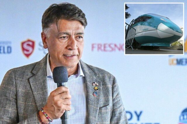 Novos detalhes na prisão do czar do trem de alta velocidade por violência doméstica
