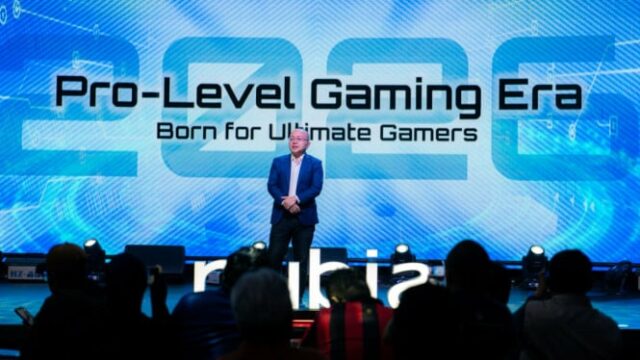 Nubia chega ao mundo dos jogos da Indonésia
