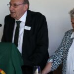 Nuffield Scholar da década de 1960 reconhecido por contribuições para a Austrália