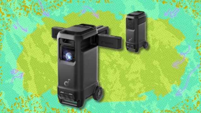 Nunca foi tão barato adquirir o Soundcore Nebula X1 Pro – um cinema móvel completo
