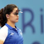 Nunca vou ganhar tudo, mas nunca vou perder tudo: Manu Bhaker