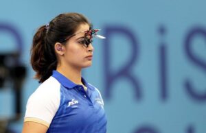 Nunca vou ganhar tudo, mas nunca vou perder tudo: Manu Bhaker Nunca vou ganhar tudo, mas nunca vou perder tudo: Manu Bhaker