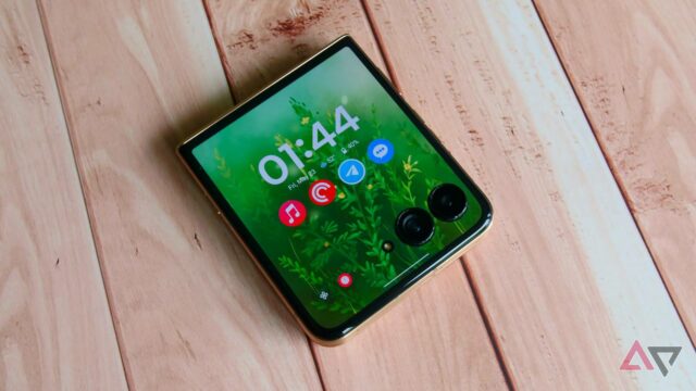 O Android 16 chega dolorosamente tarde nos dobráveis ​​Razr, carro-chefe da Motorola
