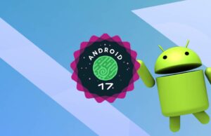 O Android 17 irá pular a rotina beta normal Uma imagem destacando a linha do tempo do Android 17.