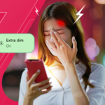 Um Pixel 9 Pro virado para cima em cima de peças de um quebra-cabeça