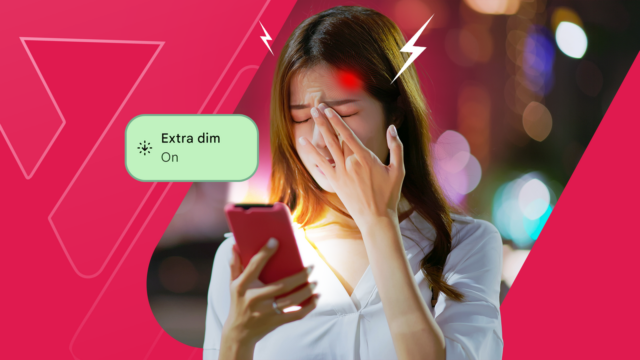 Um Pixel 9 Pro virado para cima em cima de peças de um quebra-cabeça