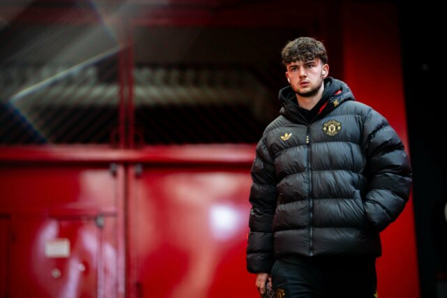 O Celtic iniciou uma investigação sobre o zagueiro do Man Utd, Tyler Fredricson, antes da lesão
