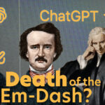 O ChatGPT está mudando a maneira como escrevemos?