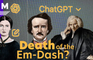 O ChatGPT está mudando a maneira como escrevemos? O ChatGPT está mudando a maneira como escrevemos?