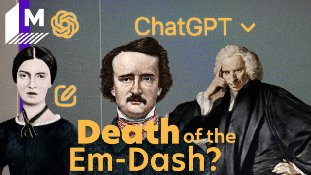 O ChatGPT está mudando a maneira como escrevemos?
