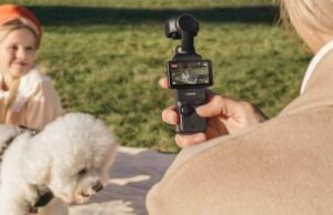 O DJI Osmo Pocket 3 está à venda por um preço recorde na Amazon – economize $ 64 na Amazon O DJI Osmo Pocket 3 está à venda por um preço recorde na Amazon – economize $ 64 na Amazon