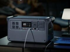 O DJI Power 1000 V2 está à venda por US$ 270 de desconto na Amazon O DJI Power 1000 V2 está à venda por US$ 270 de desconto na Amazon