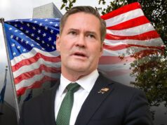 O Embaixador Mike Waltz expõe a visão “América Primeiro” para a liderança dos EUA na ONU O Embaixador Mike Waltz expõe a visão “América Primeiro” para a liderança dos EUA na ONU