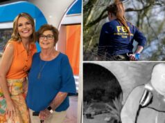 O FBI contata as autoridades mexicanas para obter ajuda na busca de Nancy Guthrie – após alegações de que ela está detida ‘ao sul da fronteira’ O FBI contata as autoridades mexicanas para obter ajuda na busca de Nancy Guthrie – após alegações de que ela está detida ‘ao sul da fronteira’