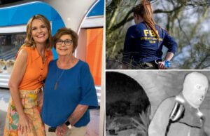 O FBI contata as autoridades mexicanas para obter ajuda na busca de Nancy Guthrie – após alegações de que ela está detida ‘ao sul da fronteira’ O FBI contata as autoridades mexicanas para obter ajuda na busca de Nancy Guthrie – após alegações de que ela está detida ‘ao sul da fronteira’