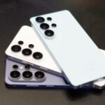 Uma pessoa segurando o Samsung Galaxy S26 Ultra