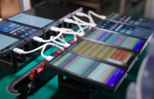 O Galaxy Z TriFold da Samsung mal foi lançado, mas os problemas já estão surgindo O Galaxy Z TriFold da Samsung mal foi lançado, mas os problemas já estão surgindo