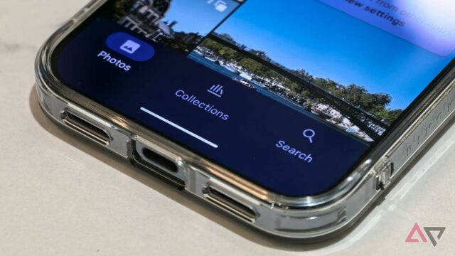 O Google Fotos obtém a atualização flutuante que precisava
