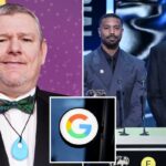 O Google pede desculpas pelo alerta push sobre o fiasco do BAFTA com palavras N que incluía calúnia