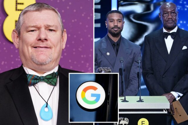 O Google pede desculpas pelo alerta push sobre o fiasco O Google pede desculpas pelo alerta push sobre o fiasco do BAFTA com palavras N que incluía calúnia