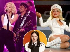 O Grammy de 2026 teve performances fantásticas – e muita política O Grammy de 2026 teve performances fantásticas – e muita política