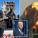 O Hamas parece renegar o plano de paz de Trump em Gaza – diz ao conselho internacional para ficar fora dos nossos ‘assuntos’