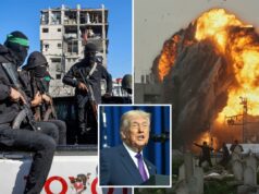 O Hamas parece renegar o plano de paz de Trump em Gaza – diz ao conselho internacional para ficar fora dos nossos ‘assuntos’ O Hamas parece renegar o plano de paz de Trump em Gaza – diz ao conselho internacional para ficar fora dos nossos ‘assuntos’