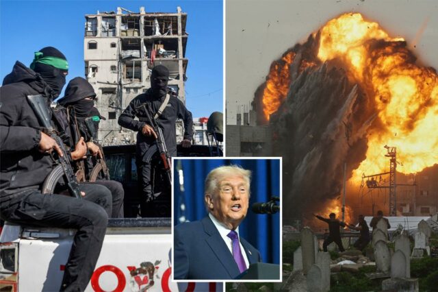 O Hamas parece renegar o plano de paz de Trump em Gaza – diz ao conselho internacional para ficar fora dos nossos ‘assuntos’

