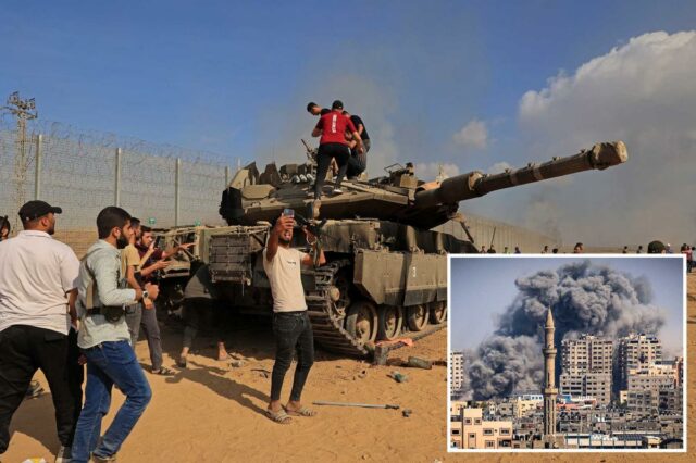 O Hamas usou emojis como código para lançar o ataque de 7 de outubro: afirma a IDF
