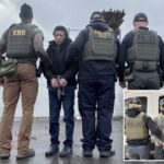 O ICE prende mais de 650 estrangeiros ilegais em toda a Virgínia Ocidental com o apoio da polícia estadual e local