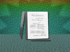 O Kindle Scribe 2024 com caneta premium está com mais de US$ 100 de desconto agora O Kindle Scribe 2024 com caneta premium está com mais de US$ 100 de desconto agora