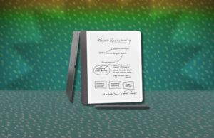 O Kindle Scribe 2024 com caneta premium está com mais de US$ 100 de desconto agora O Kindle Scribe 2024 com caneta premium está com mais de US$ 100 de desconto agora