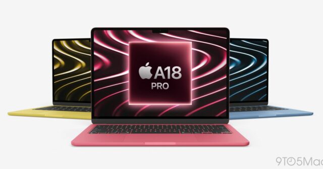 O MacBook de baixo custo terá um vídeo elegante, não apenas um comunicado à imprensa | Renderizações mostradas