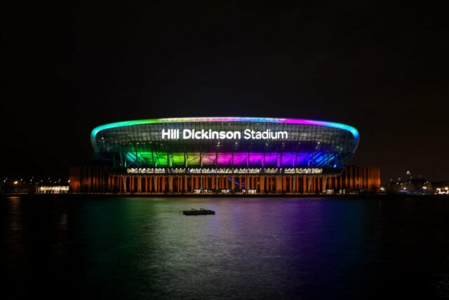 O Man United deve ouvir o aviso da atmosfera 'fracassada' do Everton e 31% de taxa de vitórias no Hill Dickinson Stadium
