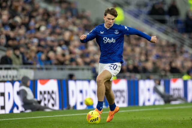 O Man United evitou o acordo de Tyler Dibling, mas a estrela do Everton tem algo a provar após o desafio de David Moyes
