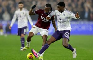 O Man United foi superado pelo West Ham, mas esse não é o maior problema de Michael Carrick O Man United foi superado pelo West Ham, mas esse não é o maior problema de Michael Carrick