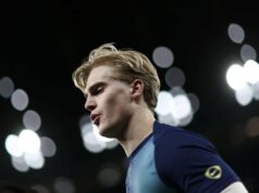 O Man United tem a oportunidade de vencer o Liverpool para Lucas Bergvall, conforme revelado o preço de £ 57 milhões O Man United tem a oportunidade de vencer o Liverpool para Lucas Bergvall, conforme revelado o preço de £ 57 milhões