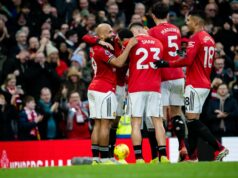 O Man United tem uma nova parceria formada entre dupla que disputou apenas 18 partidas juntas Cunha