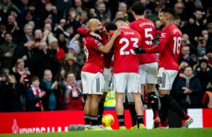 O Man United tem uma nova parceria formada entre dupla que disputou apenas 18 partidas juntas Cunha