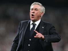 O Man Utd agora procura uma contratação que poderia ter sido perfeita para Carlo Ancelotti O Man Utd agora procura uma contratação que poderia ter sido perfeita para Carlo Ancelotti