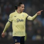 O Man Utd não precisa se preocupar com a repetição do momento 'mágico' de Jack Grealish, mas seu substituto no Everton é perigoso