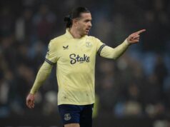 O Man Utd não precisa se preocupar com a repetição do momento ‘mágico’ de Jack Grealish, mas seu substituto no Everton é perigoso O Man Utd não precisa se preocupar com a repetição do momento 'mágico' de Jack Grealish, mas seu substituto no Everton é perigoso