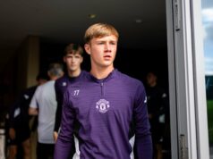 O Man Utd tem o próximo David Beckham, ele está batendo na porta do time principal de Michael Carrick após a última exibição O Man Utd tem o próximo David Beckham, ele está batendo na porta do time principal de Michael Carrick após a última exibição