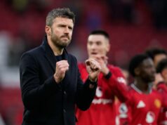 O Manchester United não pode se apressar em nomear o próximo técnico: Carrick O Manchester United não pode se apressar em nomear o próximo técnico: Carrick