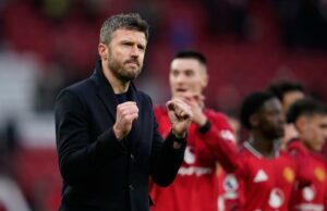 O Manchester United não pode se apressar em nomear o próximo técnico: Carrick O Manchester United não pode se apressar em nomear o próximo técnico: Carrick
